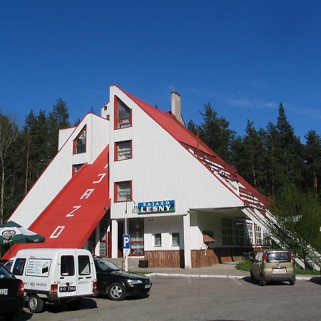 Zajazd Lesny Czarna Bialostocka Екстериор снимка